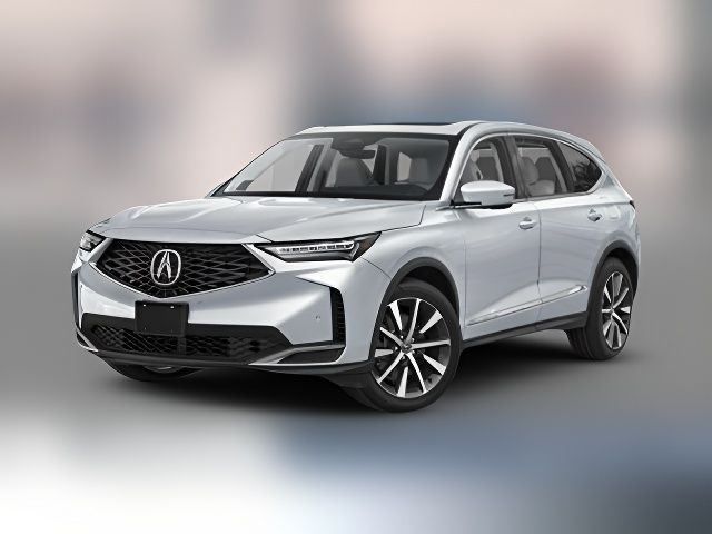 2025 Acura MDX Technology