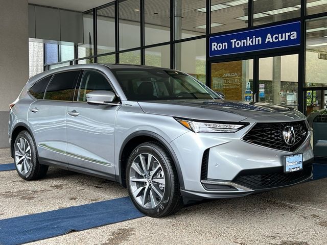 2025 Acura MDX Technology