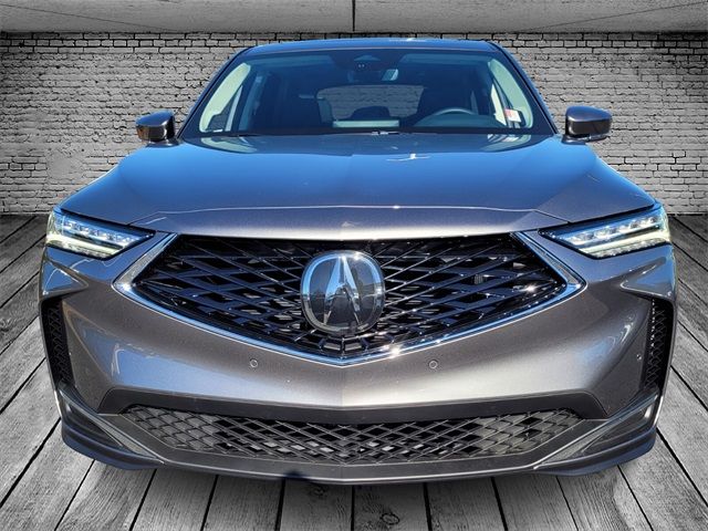 2025 Acura MDX Technology