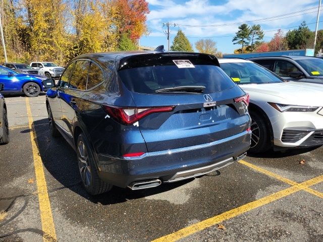 2025 Acura MDX Technology