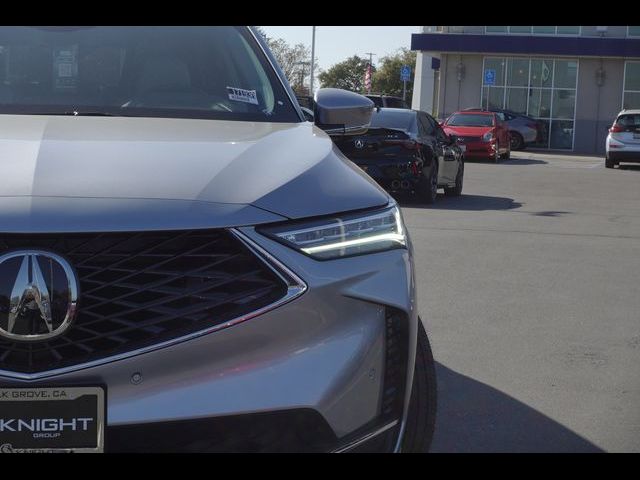 2025 Acura MDX Technology