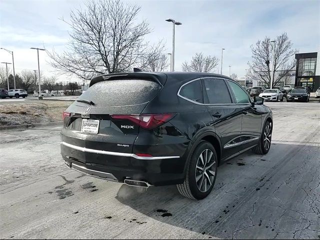 2025 Acura MDX Technology