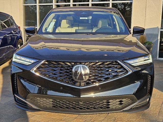 2025 Acura MDX Technology