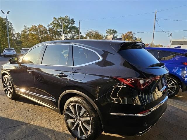 2025 Acura MDX Technology