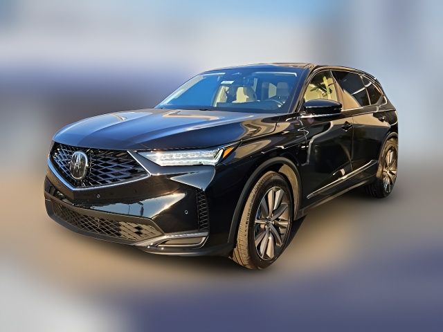 2025 Acura MDX Technology