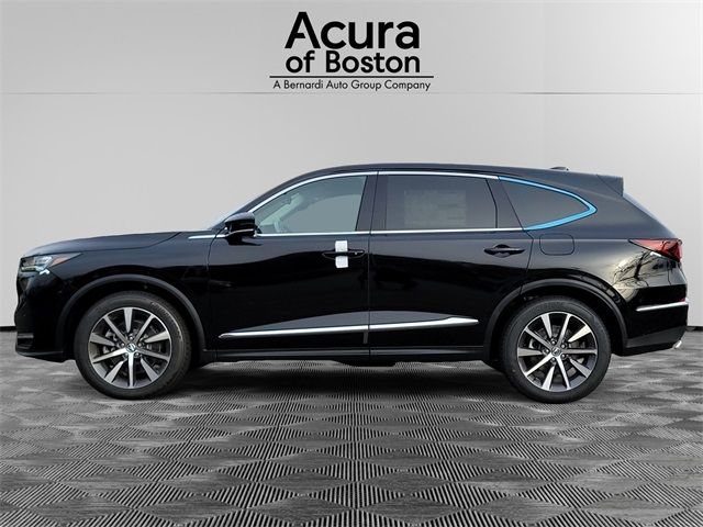 2025 Acura MDX Technology