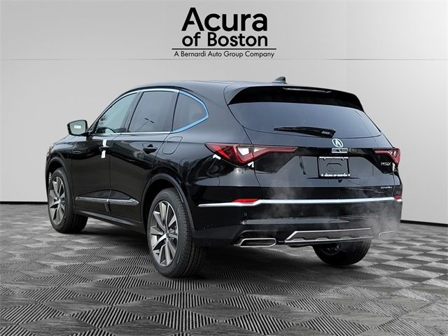 2025 Acura MDX Technology