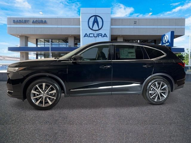 2025 Acura MDX Technology