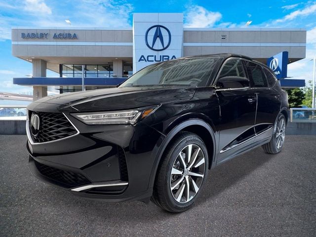 2025 Acura MDX Technology