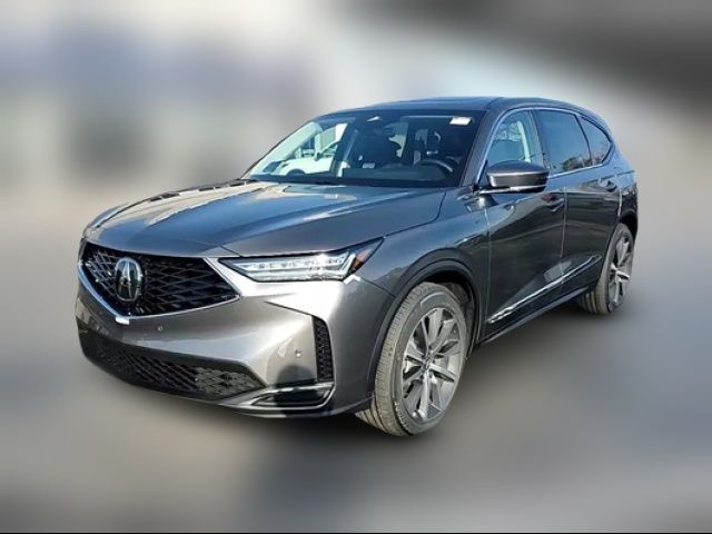 2025 Acura MDX Technology