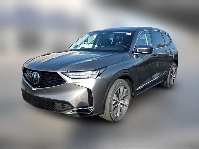 2025 Acura MDX Technology