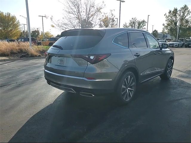 2025 Acura MDX Technology