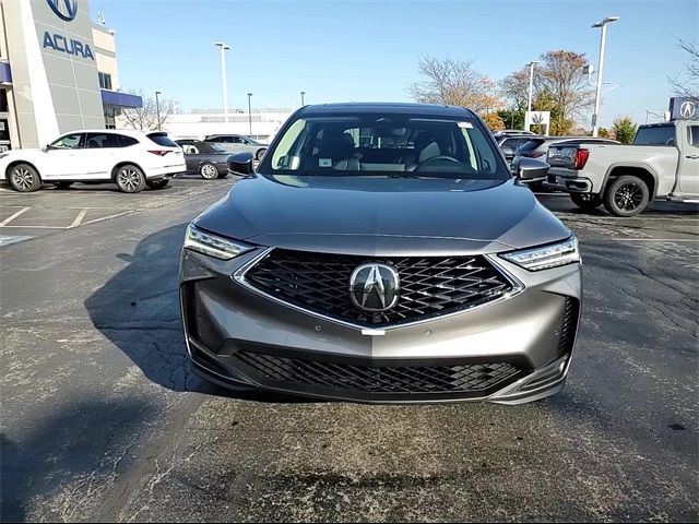 2025 Acura MDX Technology