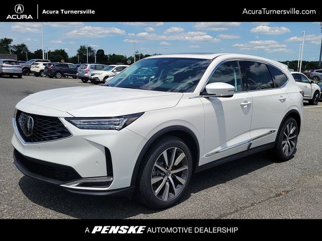 2025 Acura MDX Technology