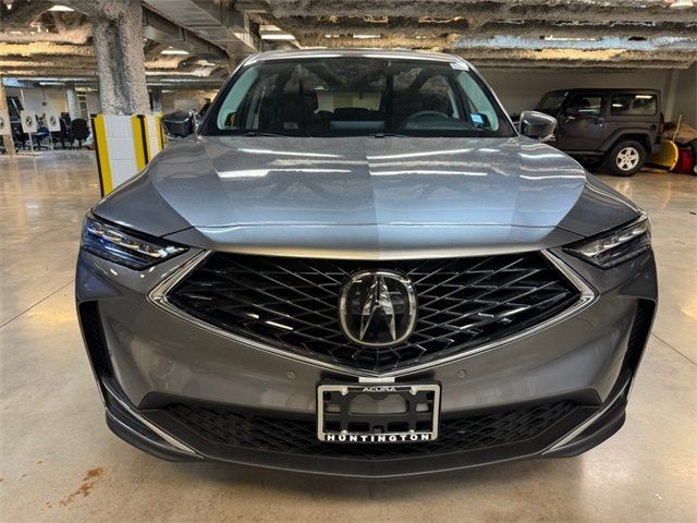 2025 Acura MDX Technology