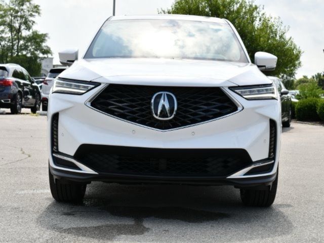 2025 Acura MDX Technology