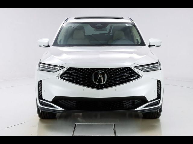 2025 Acura MDX Technology