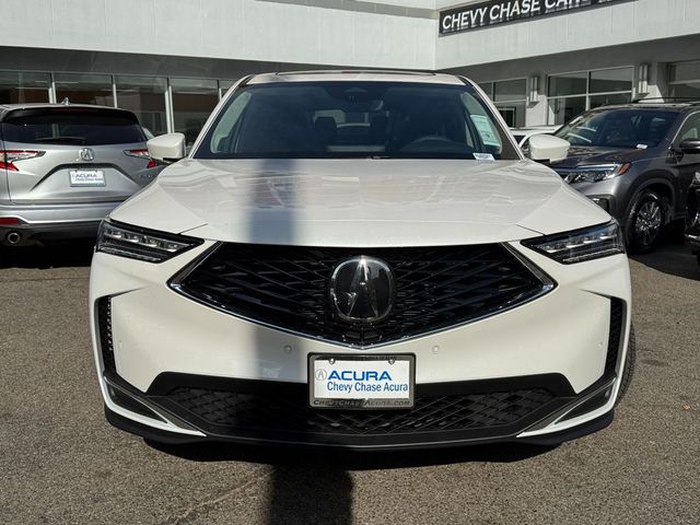 2025 Acura MDX Technology