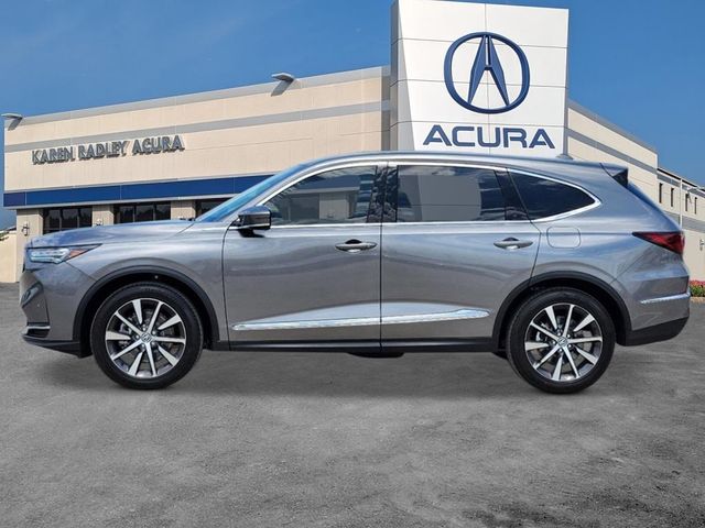 2025 Acura MDX Technology