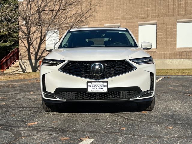 2025 Acura MDX Technology