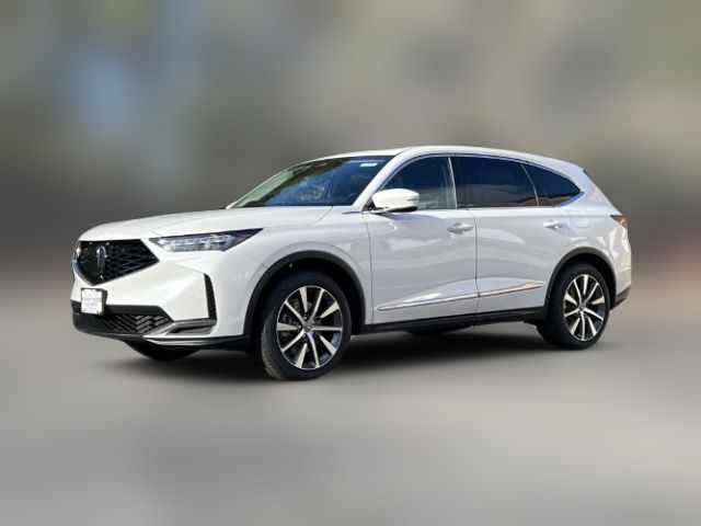 2025 Acura MDX Technology