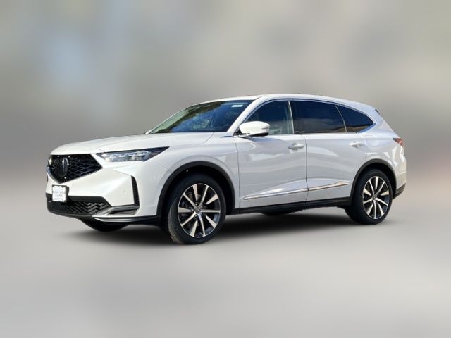 2025 Acura MDX Technology