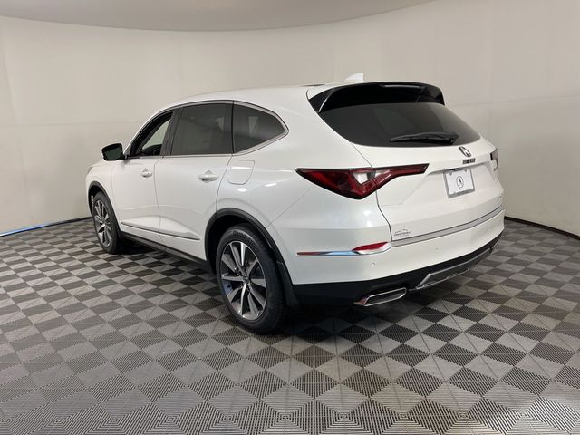 2025 Acura MDX Technology