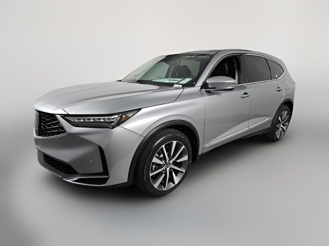 2025 Acura MDX Technology