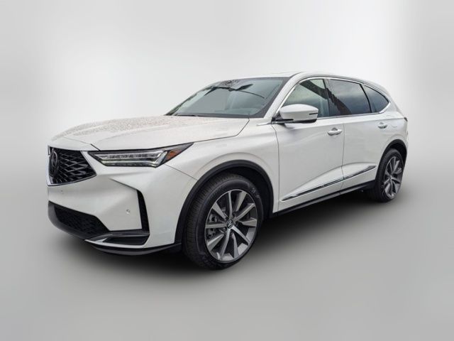 2025 Acura MDX Technology