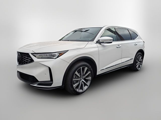 2025 Acura MDX Technology