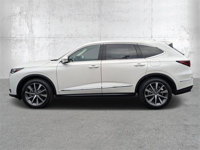 2025 Acura MDX Technology