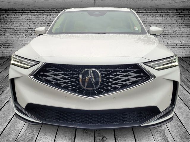 2025 Acura MDX Technology