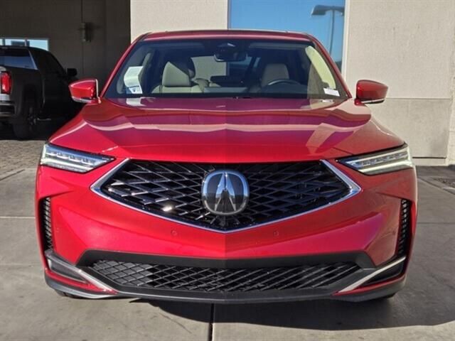 2025 Acura MDX Technology