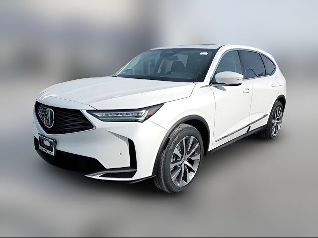 2025 Acura MDX Technology