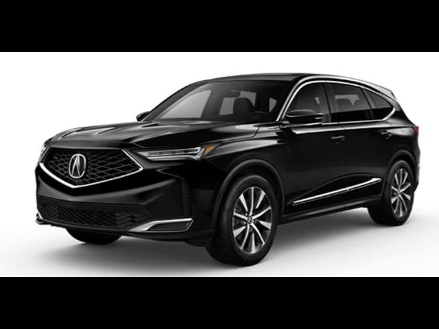 2025 Acura MDX Technology