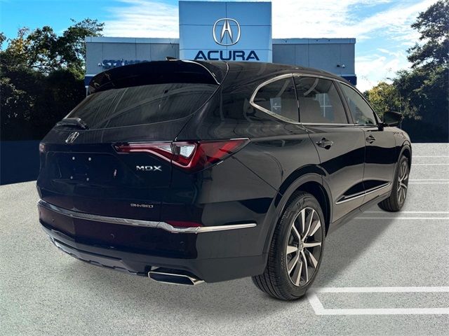 2025 Acura MDX Technology