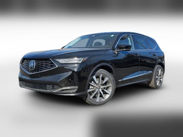 2025 Acura MDX Technology