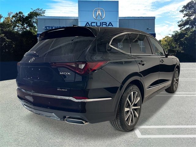 2025 Acura MDX Technology