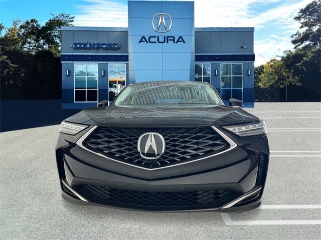 2025 Acura MDX Technology