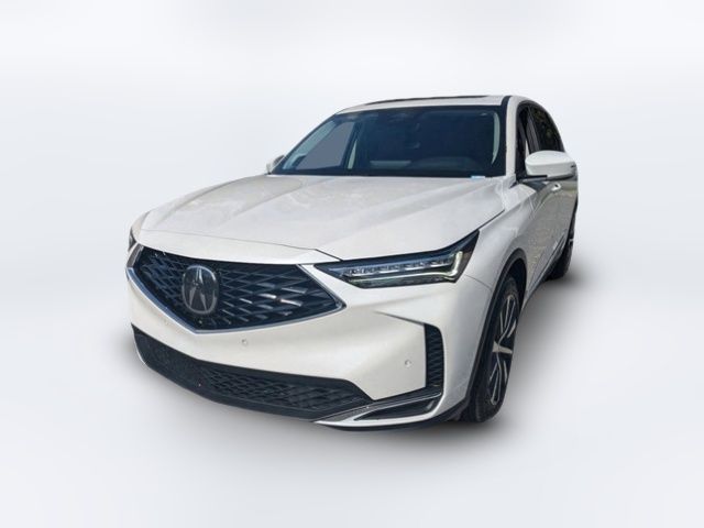 2025 Acura MDX Technology
