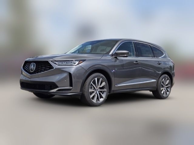 2025 Acura MDX Technology