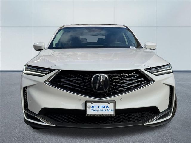 2025 Acura MDX Technology