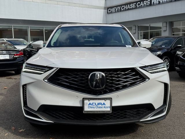 2025 Acura MDX Technology