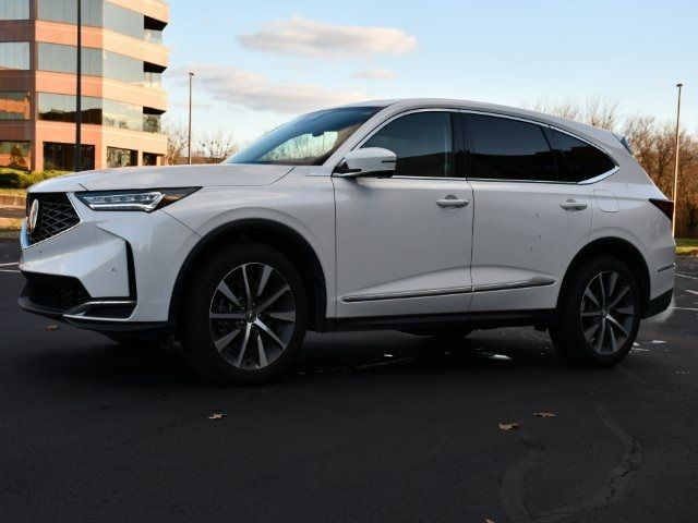 2025 Acura MDX Technology