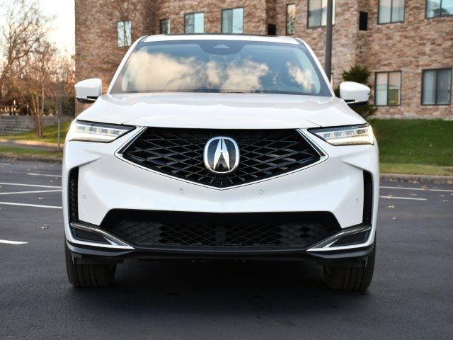 2025 Acura MDX Technology