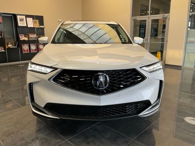 2025 Acura MDX Technology