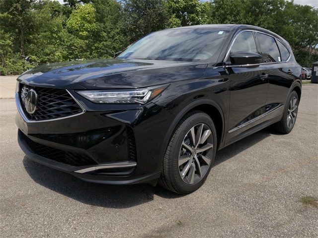 2025 Acura MDX Technology