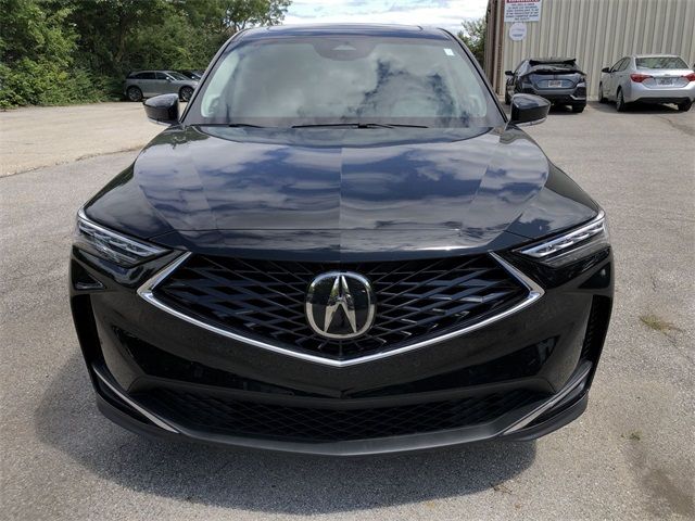 2025 Acura MDX Technology