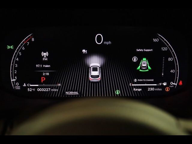 2025 Acura MDX Technology