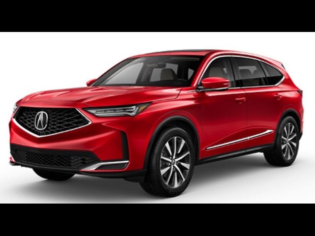 2025 Acura MDX Technology